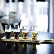 Charger l'image dans la galerie, Set bicchieri degustazione birra Beer Flight con vassoio