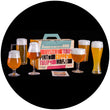 Charger l'image dans la galerie, Set degustazione birra - Logotec Italia, Boccali, Rastal
