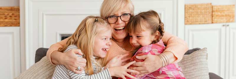 Grands-parents vous êtes mythiques !